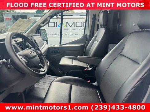 Used 2020 Ford Transit 250 Low Roof w/ Load Area Protection Package image 21