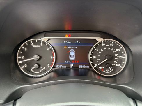 Used 2024 Nissan Altima 2.5 SV image 29