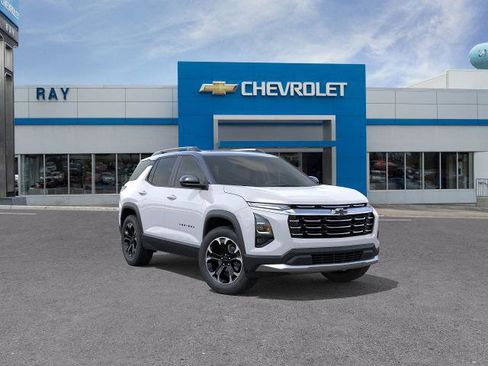 New 2026 Chevrolet Equinox LT image 1