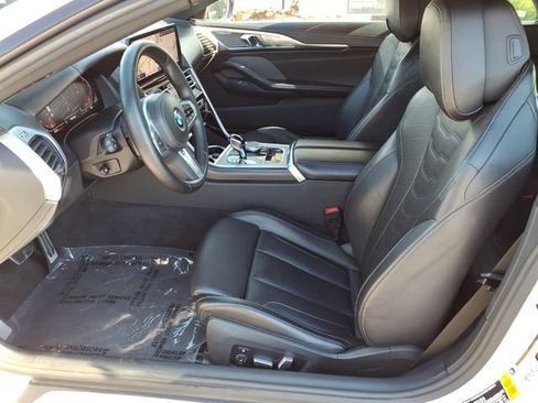 Used 2023 BMW 840i Convertible RWD image 17
