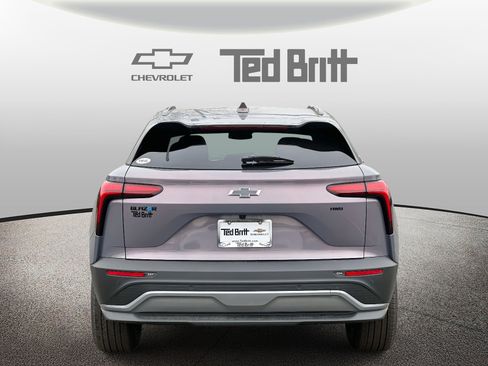 New 2026 Chevrolet Blazer EV LT image 5