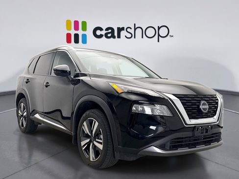 Used 2023 Nissan Rogue SL w/ SL Premium Package AWD/4WD image 7