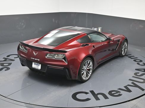 Used 2016 Chevrolet Corvette Z06 w/ 2LZ Preferred Equipment Group image 34