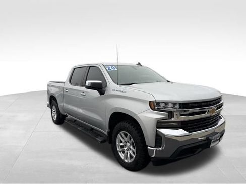 Used 2020 Chevrolet Silverado 1500 LT w/ All-Star Edition image 3