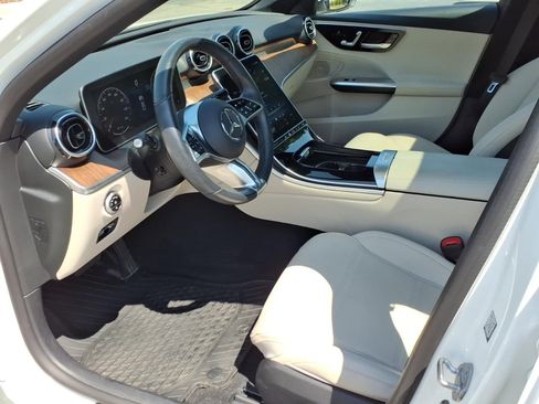 Certified 2023 Mercedes-Benz C 300 4MATIC Sedan image 11