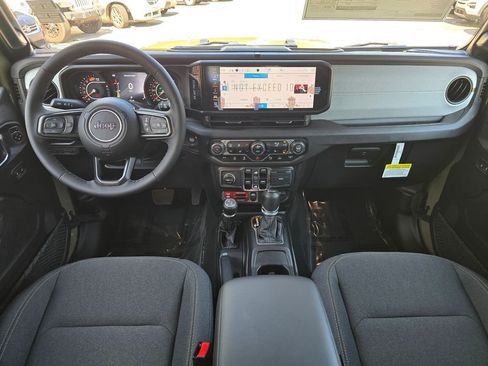 New 2025 Jeep Wrangler Unlimited Sport AWD/4WD image 6