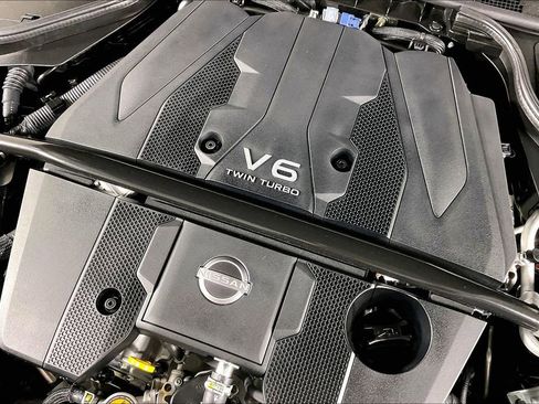 New 2026 Nissan Z Performance w/ Floor Mat Package RWD image 29