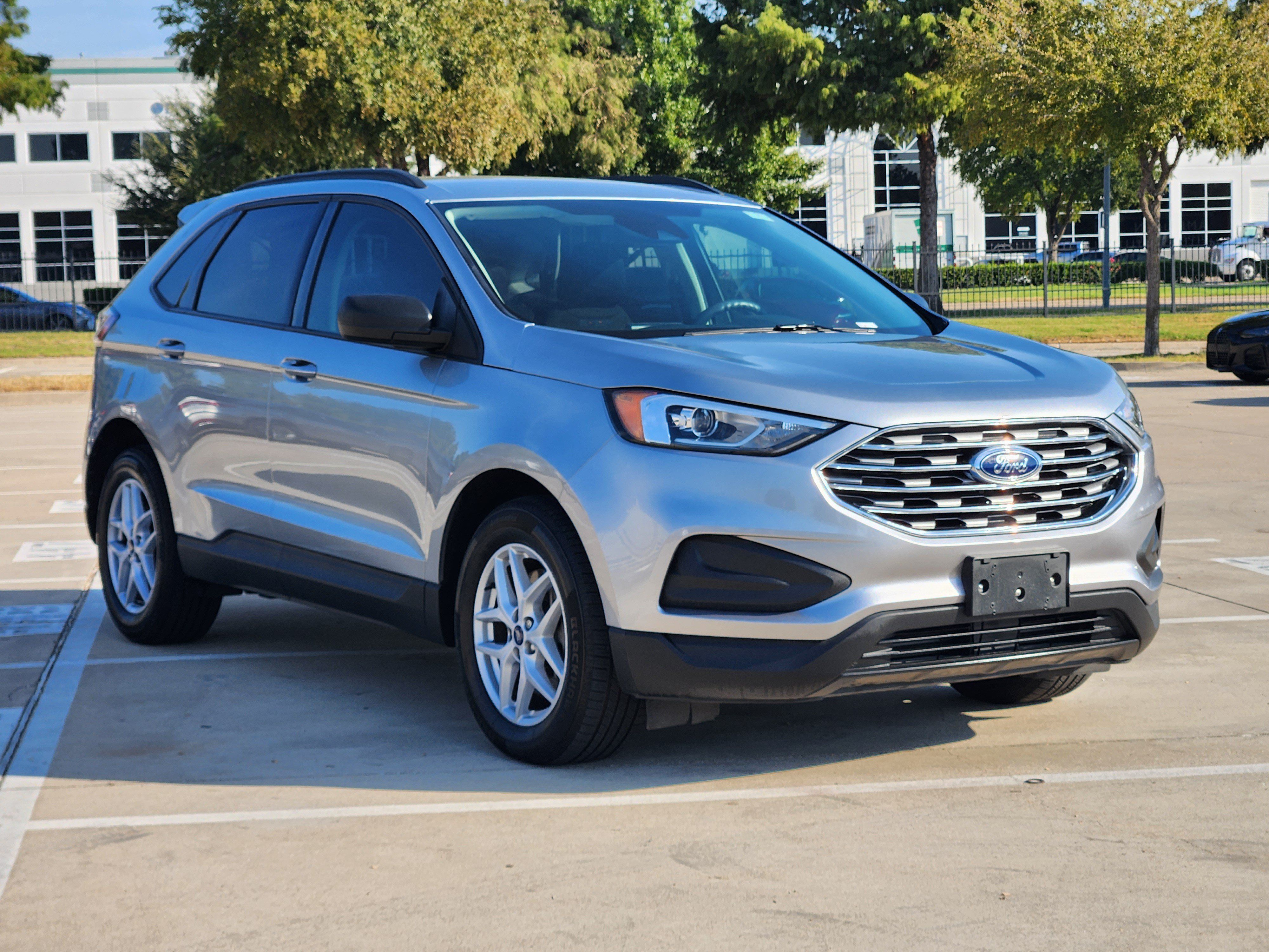 Used 2022 Ford Edge SE AWD/4WD image 2