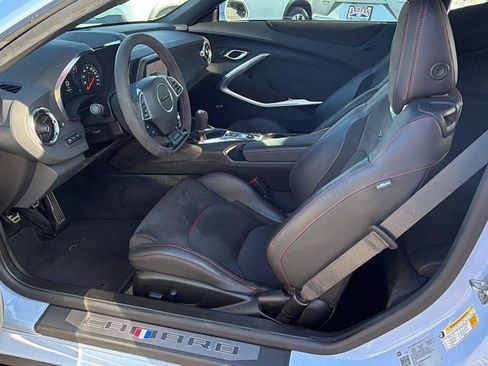 Used 2023 Chevrolet Camaro ZL1 RWD image 16