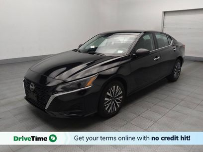 Used 2024 Nissan Altima 2.5 SV