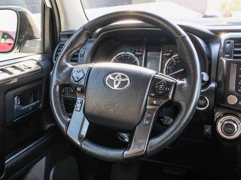 Certified 2023 Toyota 4Runner TRD Pro AWD/4WD image 17