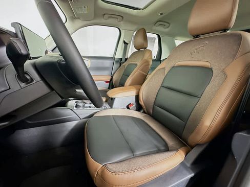 New 2025 Ford Bronco Sport Outer Banks w/ Outer Banks Tech Package+ AWD/4WD image 12