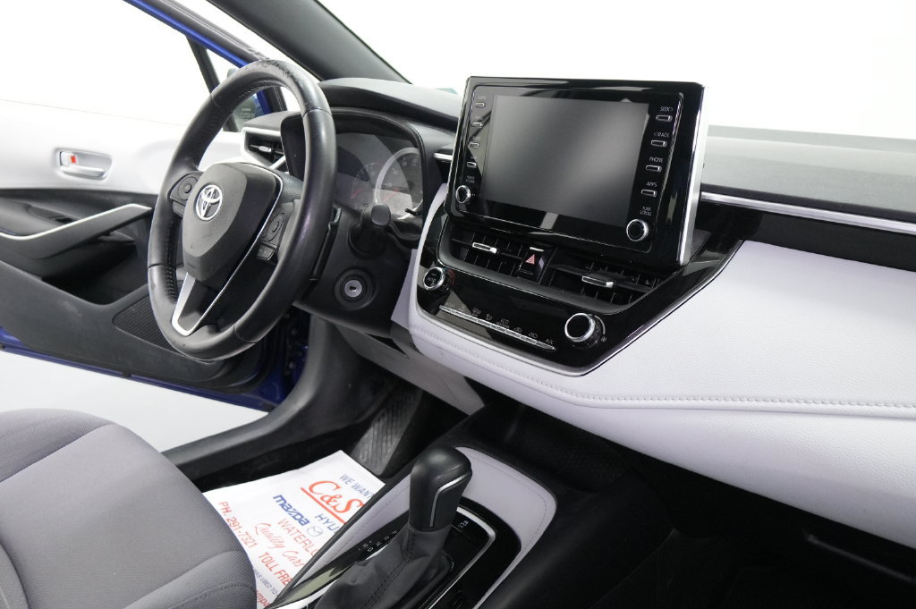 Used 2020 Toyota Corolla SE FWD image 22