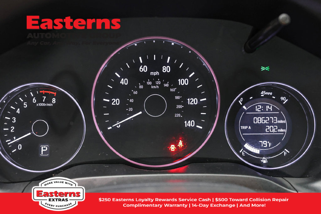 Used 2021 Honda HR-V LX image 17
