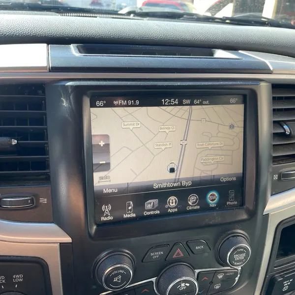 Used 2016 RAM 2500 Big Horn w/ Black Appearance Group AWD/4WD image 29