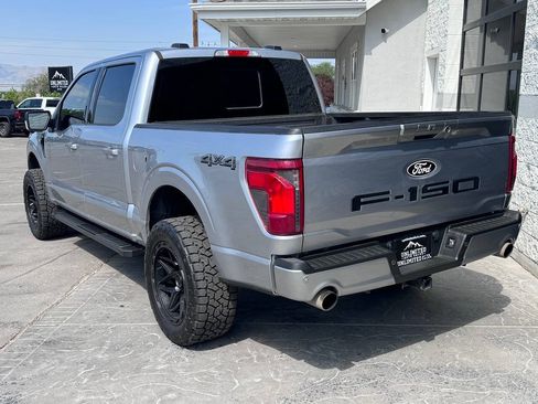 Used 2024 Ford F150 XLT w/ Equipment Group 303A High AWD/4WD image 14
