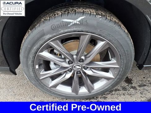 Used 2025 Acura ADX A-Spec AWD/4WD image 6