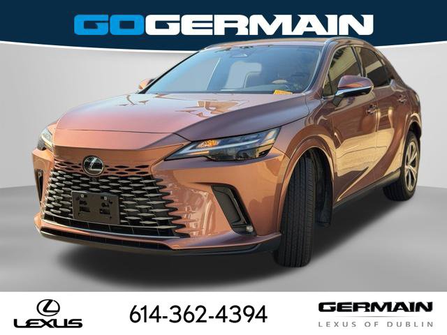 Used 2025 Lexus RX 350 Premium w/ Convenience Package AWD/4WD image 1