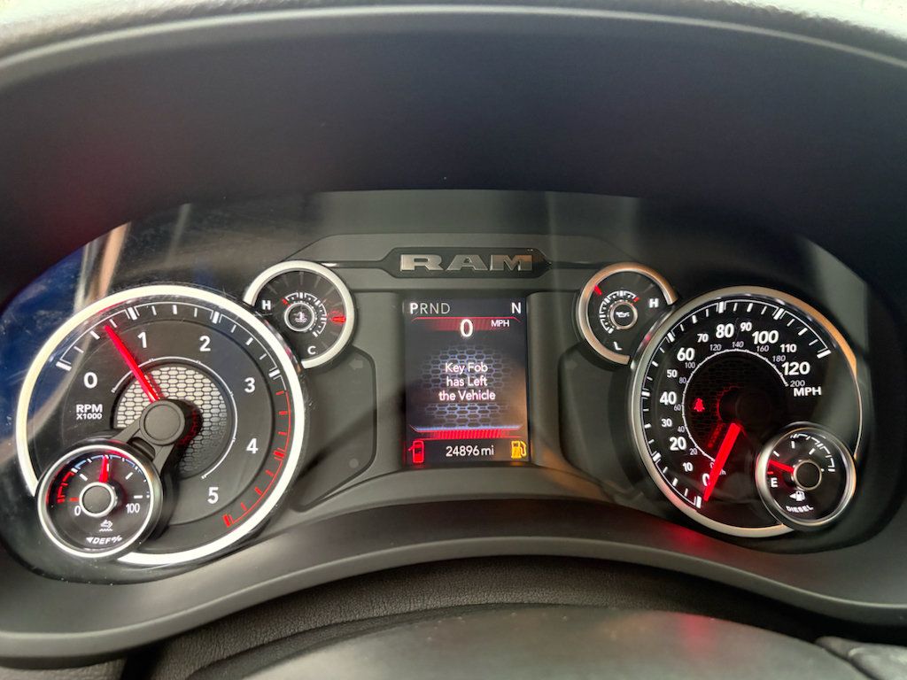 Used 2025 RAM 2500 Tradesman AWD/4WD image 15