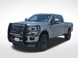 Certified 2020 Ford F250 Platinum w/ FX4 Off-Road Package AWD/4WD video 2