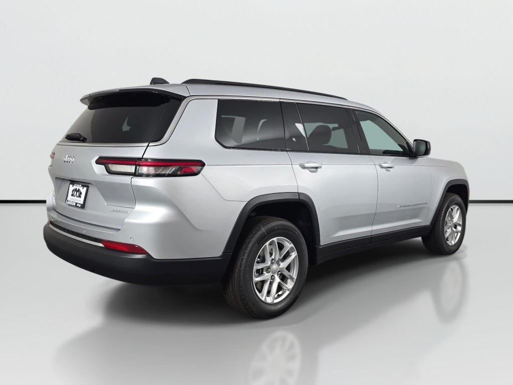 New 2026 Jeep Grand Cherokee L 4WD image 4