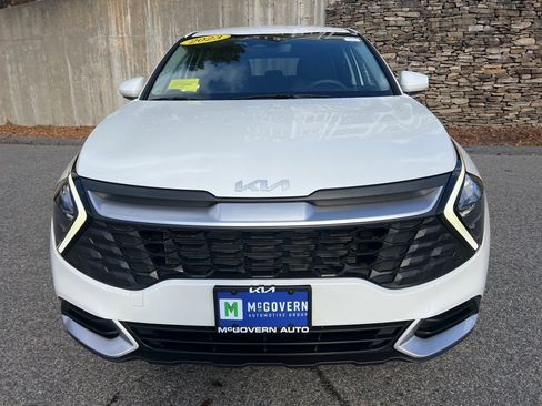 Certified 2023 Kia Sportage LX image 8