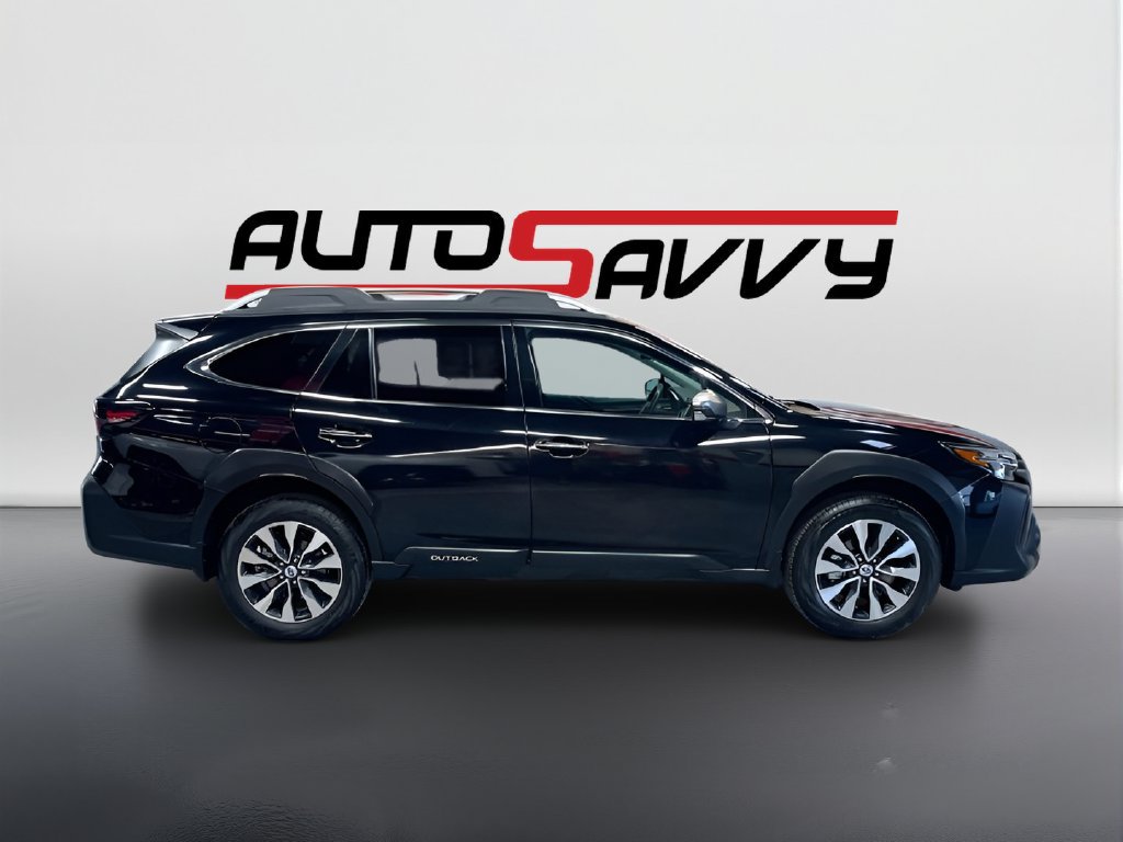 Used 2024 Subaru Outback Touring XT AWD/4WD image 8