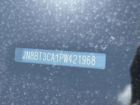 Certified 2023 Nissan Rogue SL w/ SL Premium Package image 12