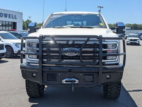 Certified 2024 Ford F350 King Ranch w/ Chrome Package AWD/4WD image 8
