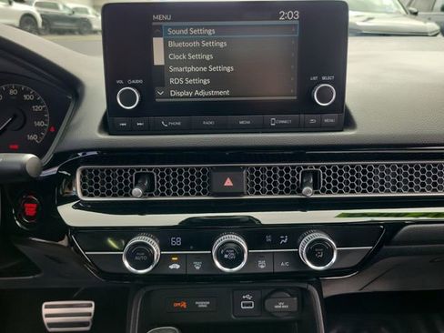 Certified 2024 Honda Civic Sport image 26