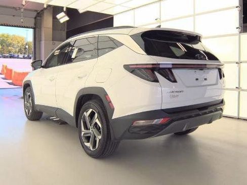 Used 2023 Hyundai Tucson Limited AWD/4WD image 3