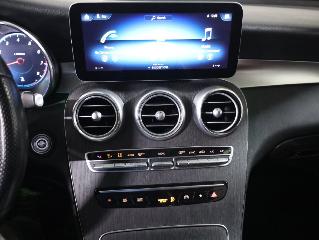 Used 2021 Mercedes-Benz GLC 300 4MATIC Coupe image 20