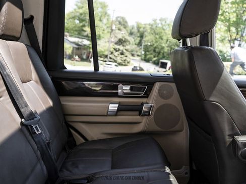Used 2012 Land Rover LR4 HSE LUX AWD/4WD image 39