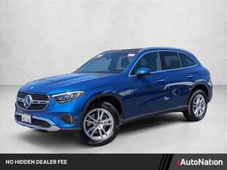 Certified 2026 Mercedes-Benz GLC 300 video 1