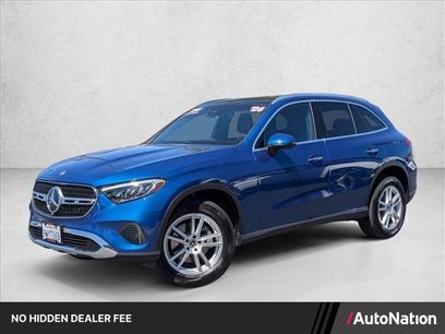 Certified 2026 Mercedes-Benz GLC 300