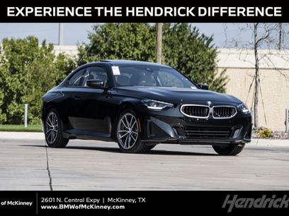 New 2025 BMW 230i Coupe w/ Convenience Package