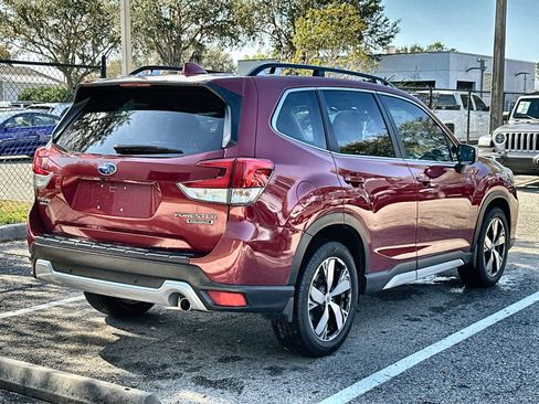 Used 2021 Subaru Forester Touring AWD/4WD image 8