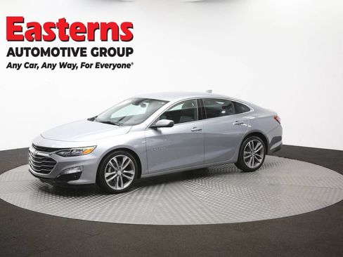 Used 2024 Chevrolet Malibu LT FWD image 58
