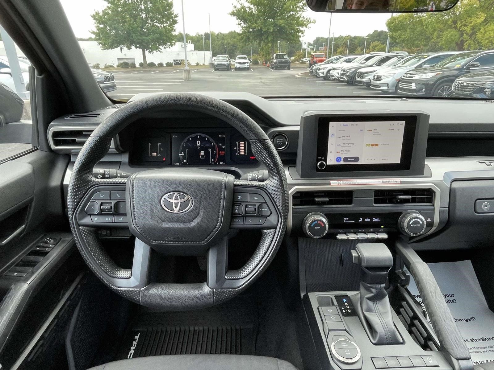 Used 2026 Toyota Tacoma SR5 RWD image 12