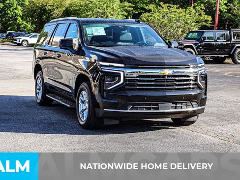 Used 2025 Chevrolet Tahoe LT AWD/4WD image 5
