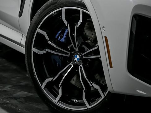 Used 2022 BMW X3 M w/ Executive Package image 3