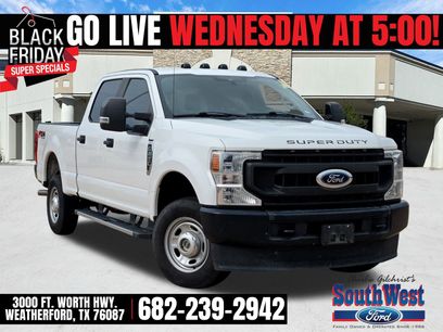 Used 2020 Ford F250 XL w/ Power Equipment Group