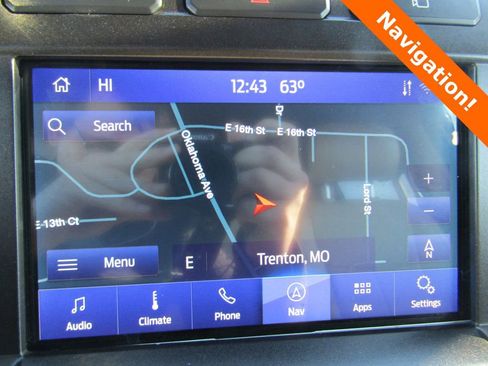 Used 2021 Ford F250 Lariat w/ Lariat Value Package AWD/4WD image 14