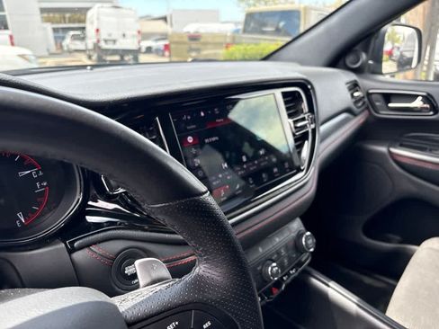 Certified 2025 Dodge Durango GT RWD image 9