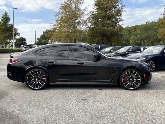 Used 2025 BMW i4 M50 AWD/4WD image 2
