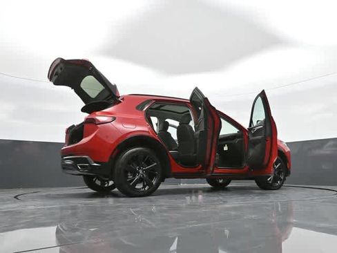 New 2025 Buick Envision Sport Touring image 90