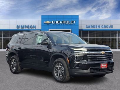 New 2026 Chevrolet Traverse LT