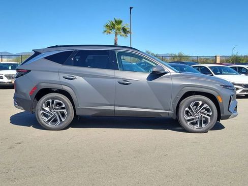 New 2026 Hyundai Tucson Limited w/ Tow & Go Package image 24