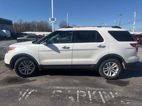 Used 2014 Ford Explorer XLT w/ Equipment Group 202A image 10