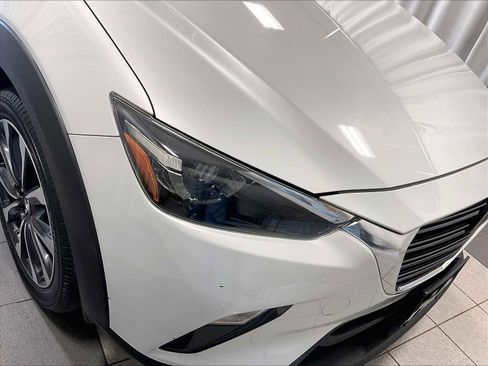 Used 2019 MAZDA CX-3 Touring w/ Touring I-ACTIVSENSE Package image 32